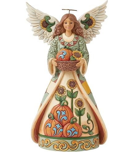 Amazon.com: Jim Shore Heartwood Creek Christmas Bounty